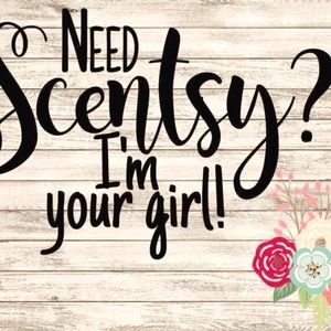 Scentsy :)